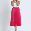 Diyamante_Middi-Pleated-Skirt_Front